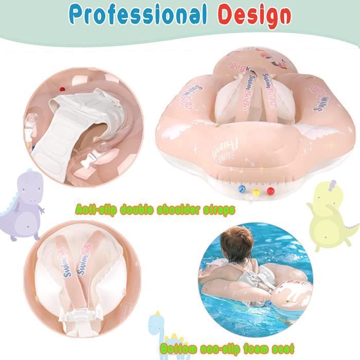 Bouée de natation pour bébé, bouée de natation pour bébé avec