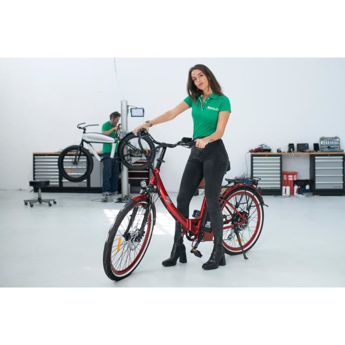 Roue velo electrique autonome store