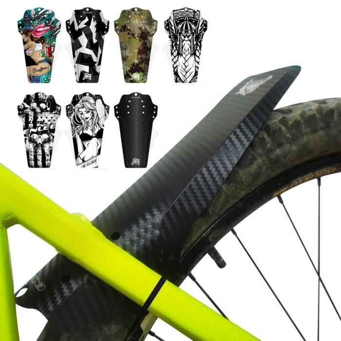 Garde boue Garde boue de v lo vtt garde boue avant arri re de