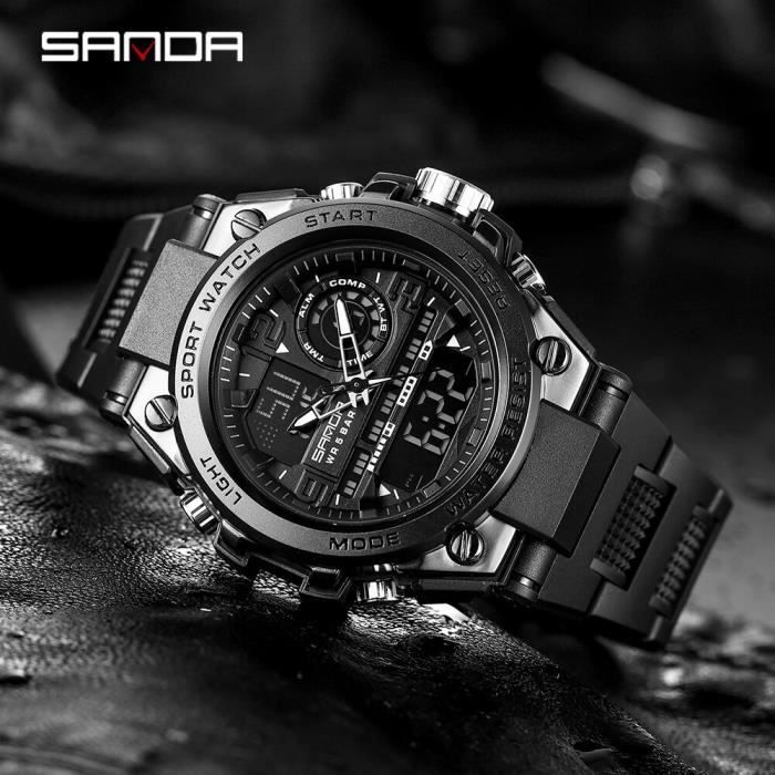 Montre sanda sport clearance