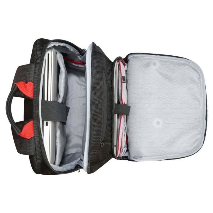 MOCHILA DELSEY PARVIS PLUS IMPERMEABLE PARA NOTEBOOK 15,6 22 LTS