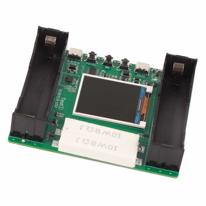 Testeur RC3563 - Résistance Interne Et Tension Batterie Lithium