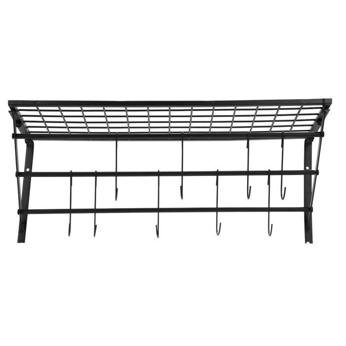 Enigmaire Accroche Ustensiles De Cuisine,Barre De Cuisine