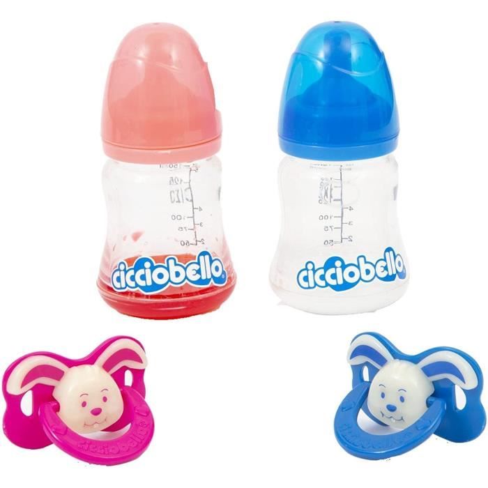 Ensemble d accessoires Cicciobello GIOCHI PREZIOSI Mixte