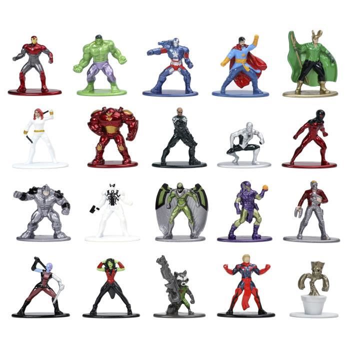 Mystery Minis - Booster de 1 Figurine Aléatoire Marvel New Classics