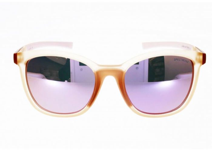 Lunettes de soleil pour femme JULBO Rose SPARK Ecaille Nude Rose