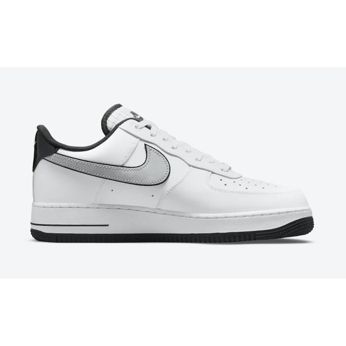 Nike air force 1 07 homme deals argent