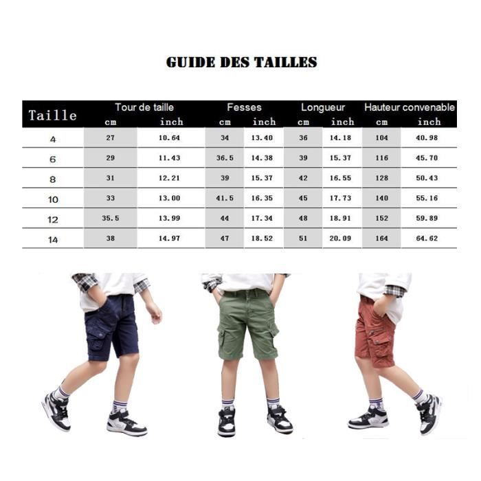 Short garcon de marque sale