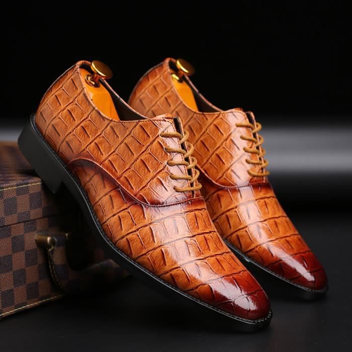 Chaussure de qualité pour store homme