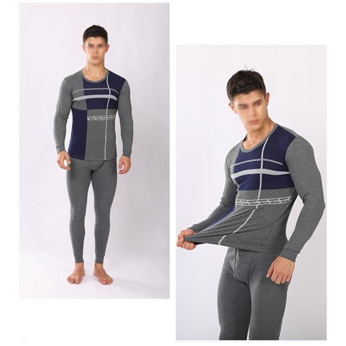 Maillot de corps clearance thermique homme