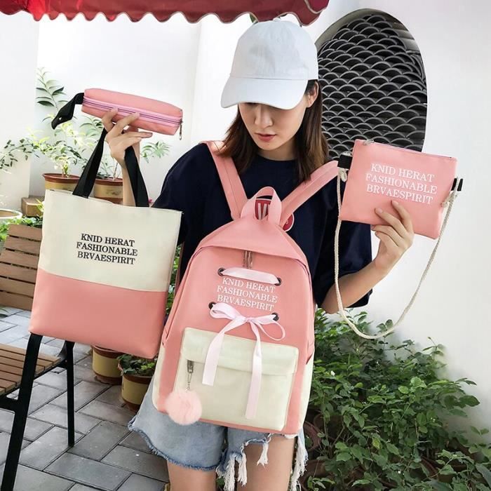 Sac shop pour adolescente