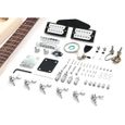 Rocktile kit de construction de guitare électrique style RR-2