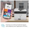 Imprimante multifonction laser couleur HP 179fnw - Impression, copie, scan, fax, Numérisation vers PDF-2