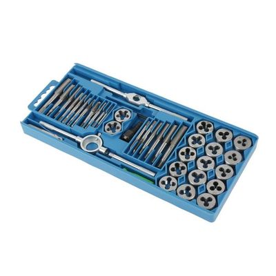 Kit De 5 Tarauds BSP Pour Tuyauterie - 1/8 - 7