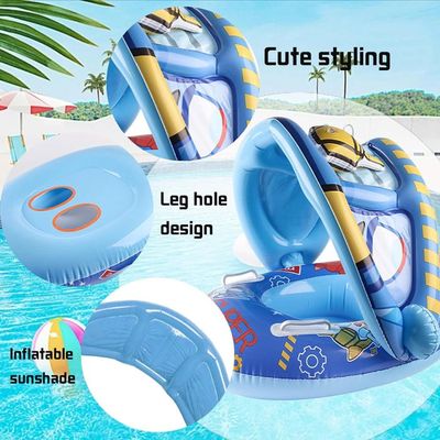 Anneau de natation pour enfants Double poignée pour une prise en main Anneau de natation pour enfants Double poignée pour une prise en main