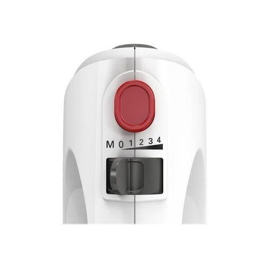 Bosch MFQ22100 mixeur Batteur à main 375 W Gris, Blanc