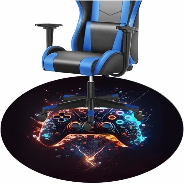 Tapis chaise gamer - Nos décors de gaming - Gamer univers