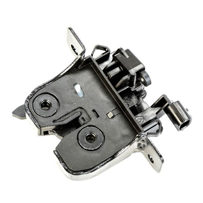 Mécanisme serrure de coffre hayon arrière RENAULT CLIO 3 MEGANE 2 Mécanisme serrure de coffre hayon arrière RENAULT CLIO 3 MEGANE 2