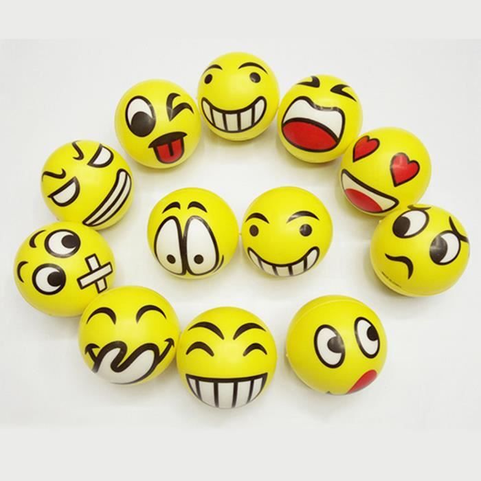 smiley drôle de rire