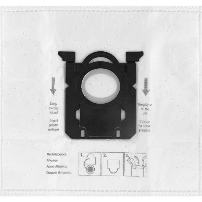 Sac aspirateur discount electrolux oxygen classic