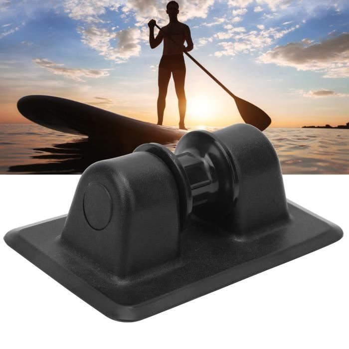 Kit Ancre Galvanisée Pliable Avec Ligne De 10 M – Pour Bateau Gonflable, Kayak, SUP – Inclut Bouée Et Sac