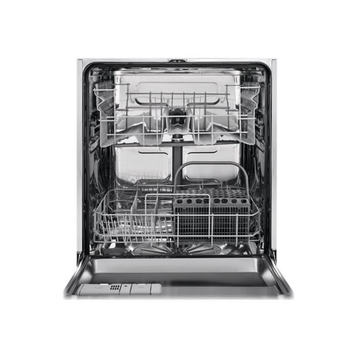 Lave-vaisselle Electrolux ESF5513LOW - Pose libre - 13 couverts