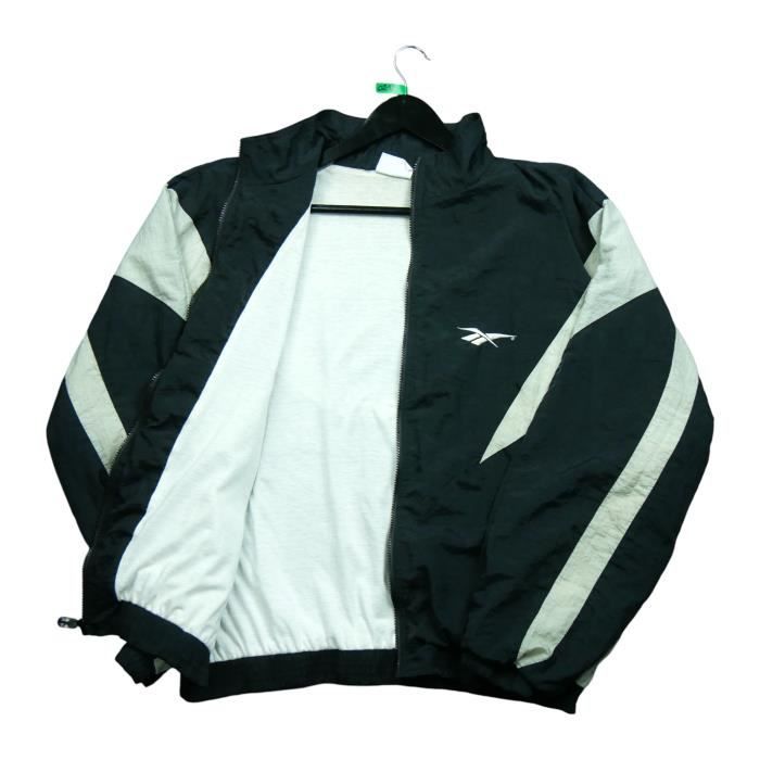 Veste reebok vintage homme soldes outlet