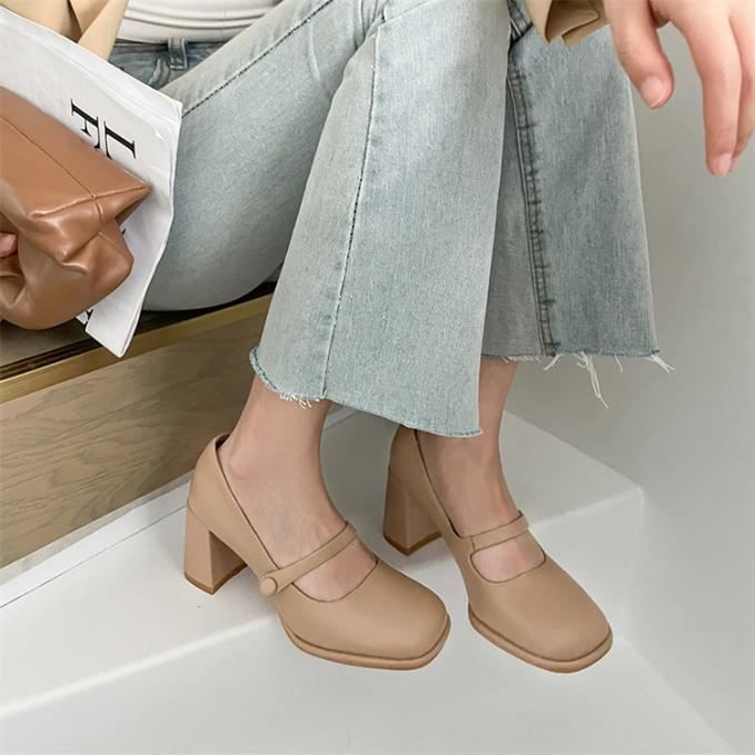 Marque de talon confortable clearance