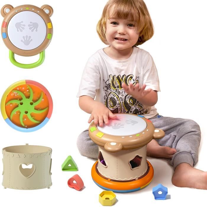 Jouet tambour musical sales