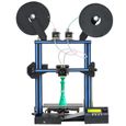  Imprimante 3D Geeetech A10M Mix-color 220 x 220 x 260mm EU PLUG-3