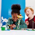 LEGO® 71388 Super Mario Ensemble d’Extension La Tour Infernale du Boss Frère Sumo, Jouet Enfant 6 ans, Jouet à Collectionner-3