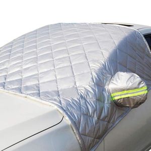 Housse De Protection Voiture SUV Imperméable Et Respirante - Avec Zip, Coupe-vent, Pour Toutes Les Saisons