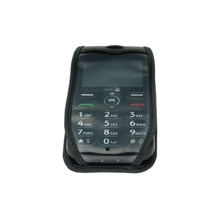 Caseroxx TPU-Housse En Transparent Pour Doro 1360/1361 / 1362 – Protection Ajustée - Foto 12