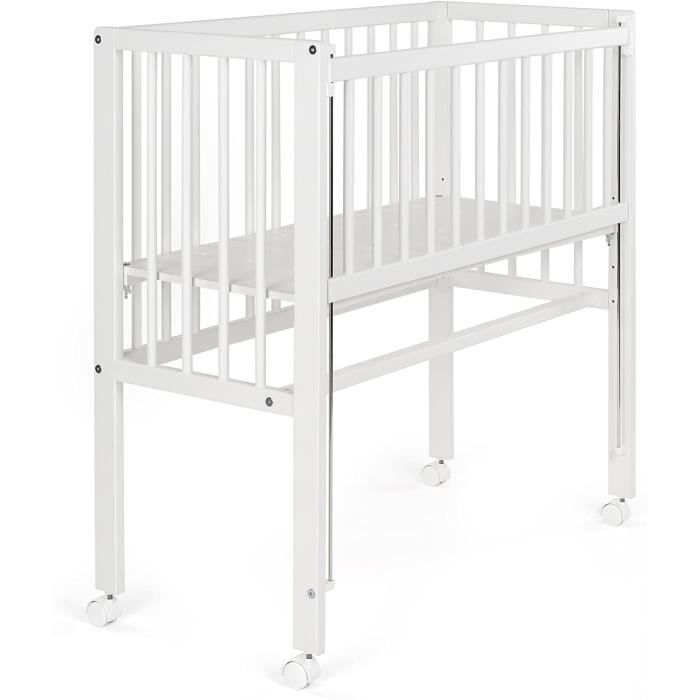 Fillikid convertible bedside crib 2025 vario 2 in 1