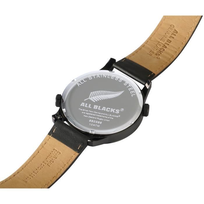 Montre all black 2025 rugby