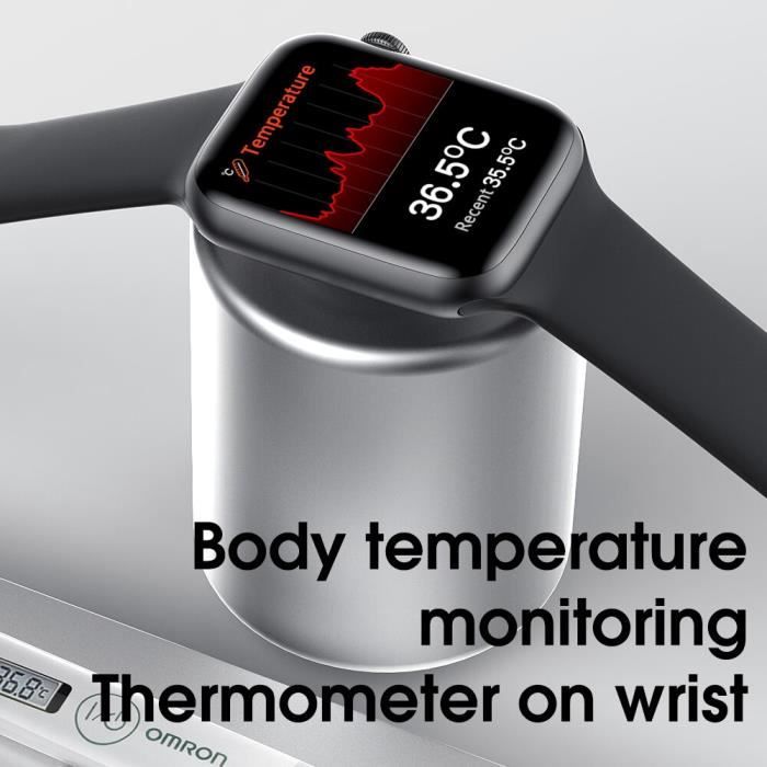 Montre connect e LEMFO W26 Smartwatch hommes femmes 1.75 pouces