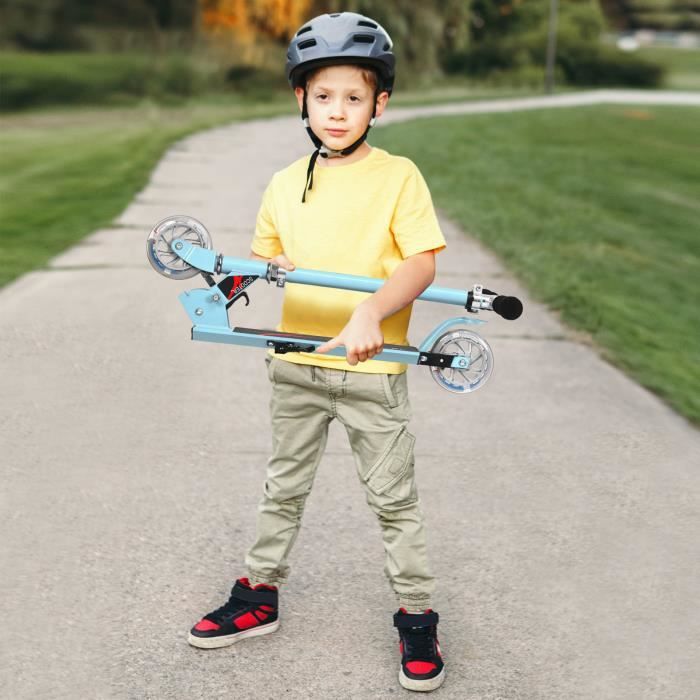 Trottinette Adulte Movino Cosmo2 - Trottinette U00e0 Deux Roues - Pour Enfants De 5 U00e0 8 Ans - Pliable - Plateau Lumineux Et Roue Avant Trottinette Enfant 5 Ans Garcon Trottinette Adulte Movino Cosmo2 - Trottinette U00e0 Deux Roues - Pour Enfants De 5 U00e0 8 Ans - Pliable - Plateau Lumineux Et Roue Avant Trottinette Enfant 5 Ans Garcon