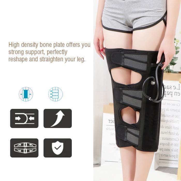 FLYING Correcteur de jambe bande de ceinture de redressement durable Cdiscount Sport