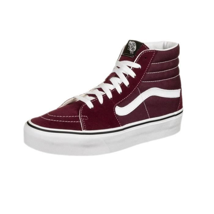 Basket Vans UA SK8 HI PLATEFORM 2 R f. VN0A3TKNQSQ1. Couleur