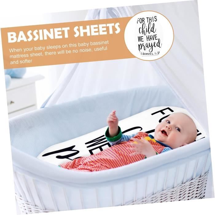Drap berceau best sale