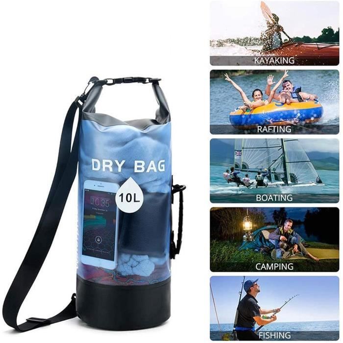 Sac étanche sales pour kayak