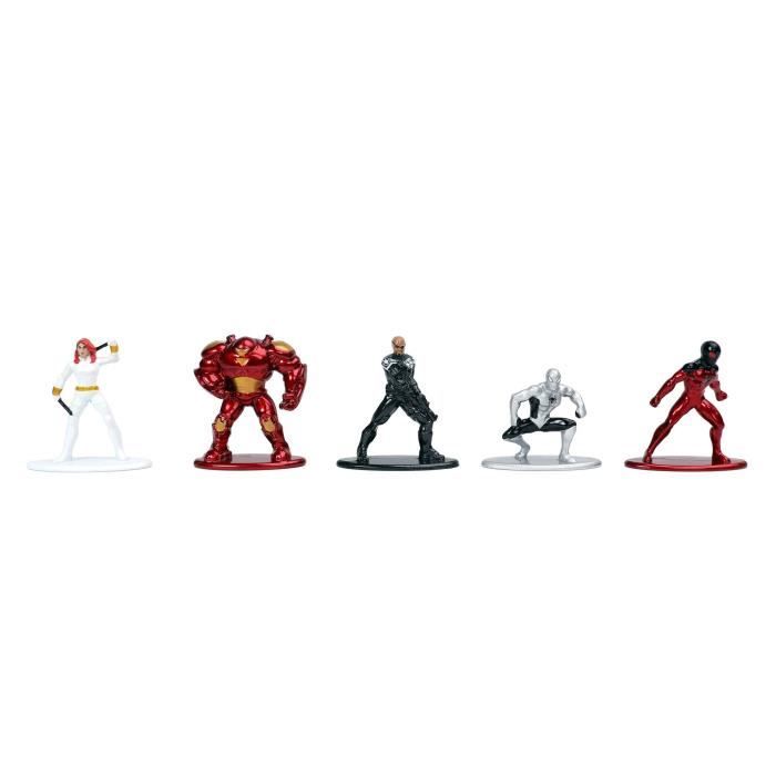 Set Figuras Marvel Bloques Para Armar | Cuotas sin interés