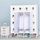 Armoire de rangement 20 cubes