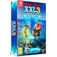 Astérix & Obélix XXL 3 Le Menhir de Cristal Edition Limitée Jeu Switch-0
