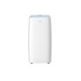 Climatisation mobile monobloc Argoclima 398400017 Blanc