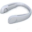 1 Climatiseur Portable Sans Pales, Ventilateur De Cou, Appareil De Refroidissement Pour Voyage Et Bu ACCESSOIRES FABRICATION MAISON