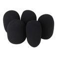 Mousse micro casque