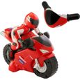 Moto Ducati 1198 - Télécommandée - Rouge - CHICCO-0