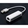 Adaptateur USB Ethernet réseau RJ45 Lan-0