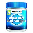 THETFORD Aqua-Kem Bleu x 15 Sachets Traitement des Matières Blanc-0